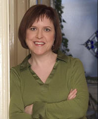 Portrait of Maryrose Wood