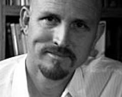 Portrait of Mick Ebeling