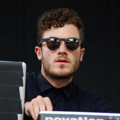 Portrait of Nicolas Jaar