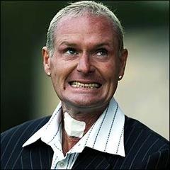 Portrait of Paul Gascoigne