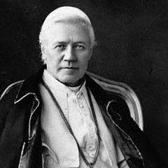 Portrait of Pope Pius X