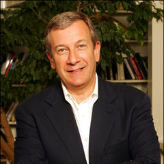 Portrait of Richard Attias