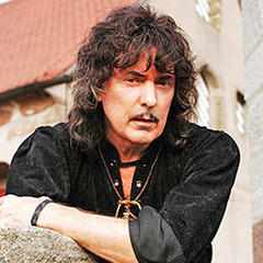 Portrait of Ritchie Blackmore