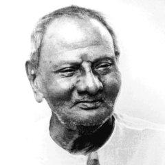 Portrait of Sri Nisargadatta Maharaj