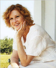 Portrait of Sue Miller