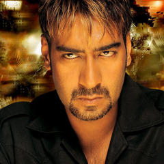 Portrait of Ajay Devgan