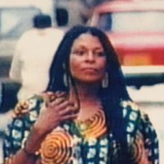 Portrait of Assata Shakur