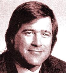 Portrait of Bing Gordon