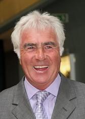 Portrait of Bobby Gould