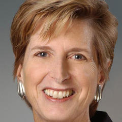 Portrait of Christine Todd Whitman