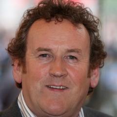 Portrait of Colm Meaney