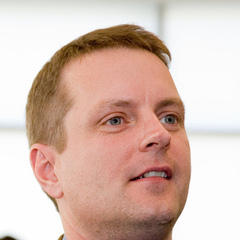 Portrait of David Filo