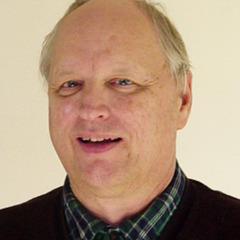 Portrait of David Spangler
