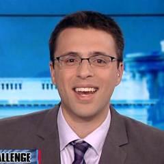 Portrait of Ezra Klein