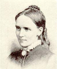 Portrait of Frances Ridley Havergal