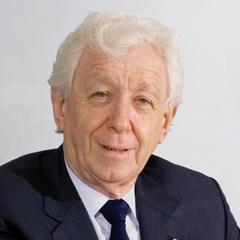 Portrait of Frank Lowy