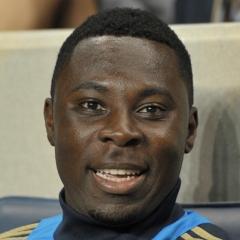 Portrait of Freddy Adu