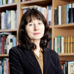 Portrait of Gail Jones