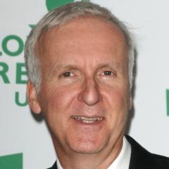 Portrait of James Cameron