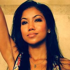 Portrait of Jhene Aiko