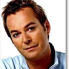 Portrait of Julian Clary