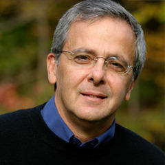 Portrait of Mike Lupica