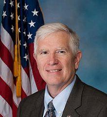 Portrait of Mo Brooks