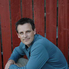 Portrait of Patrick Carman