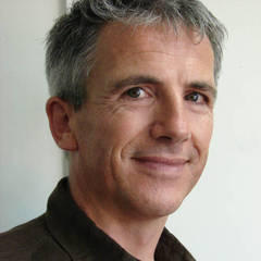 Portrait of Patrick Gale