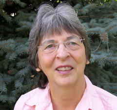 Portrait of Pattiann Rogers