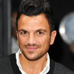 Portrait of Peter Andre