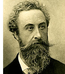Portrait of Robert Bulwer-Lytton, 1st Earl of Lytton