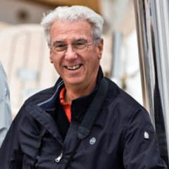 Portrait of Raj Chetty