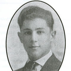Portrait of Mo Rocca