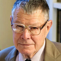 Portrait of Thomas Schelling