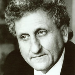 Portrait of A. B. Yehoshua