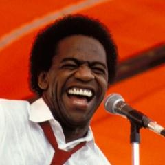 Portrait of Al Green