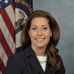 Portrait of Alison Lundergan Grimes