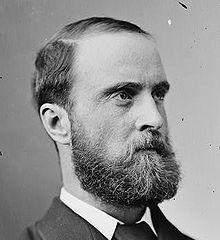 Portrait of Charles Stewart Parnell