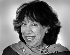 Portrait of Emily Levine