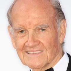 Portrait of George McGovern