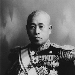 Portrait of Isoroku Yamamoto