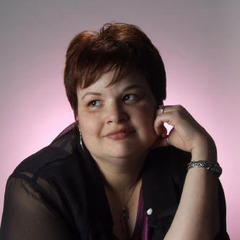 Portrait of Jacquelyn Frank