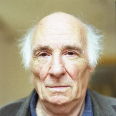 Portrait of Jacques Roubaud