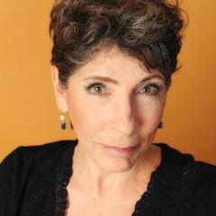 Portrait of Joan Frank