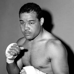 Portrait of Joe Louis