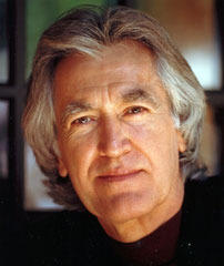 Portrait of Larry Dossey