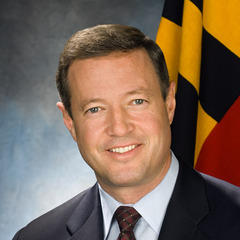 Portrait of Martin O'Malley