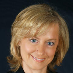 Portrait of Mary Ruwart