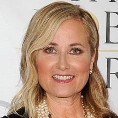 Portrait of Maureen McCormick